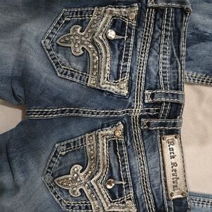 Rock Revival Size 25 Bootcut Women's Jeans